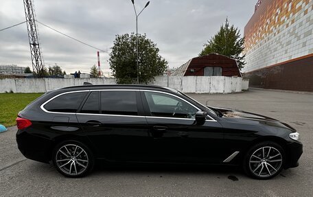 BMW 5 серия, 2020 год, 3 080 000 рублей, 4 фотография