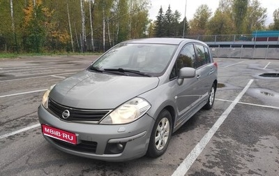 Nissan Tiida, 2010 год, 510 000 рублей, 1 фотография