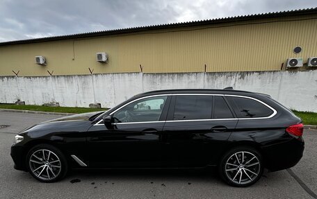 BMW 5 серия, 2020 год, 3 080 000 рублей, 6 фотография