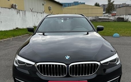 BMW 5 серия, 2020 год, 3 080 000 рублей, 3 фотография