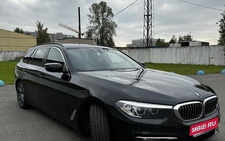 BMW 5 серия, 2020 год, 3 080 000 рублей, 2 фотография
