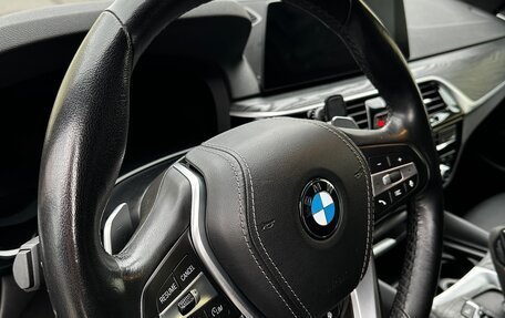 BMW 5 серия, 2020 год, 3 080 000 рублей, 10 фотография