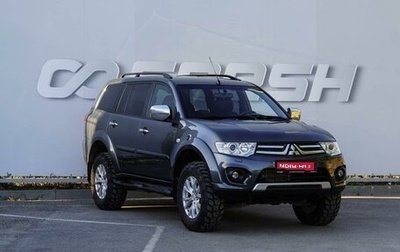 Mitsubishi Pajero Sport II рестайлинг, 2014 год, 1 890 000 рублей, 1 фотография