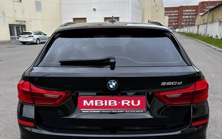 BMW 5 серия, 2020 год, 3 080 000 рублей, 5 фотография