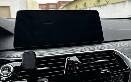 BMW 5 серия, 2020 год, 3 080 000 рублей, 13 фотография