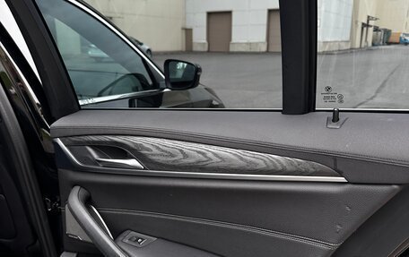 BMW 5 серия, 2020 год, 3 080 000 рублей, 23 фотография