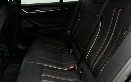 BMW 5 серия, 2020 год, 3 080 000 рублей, 24 фотография