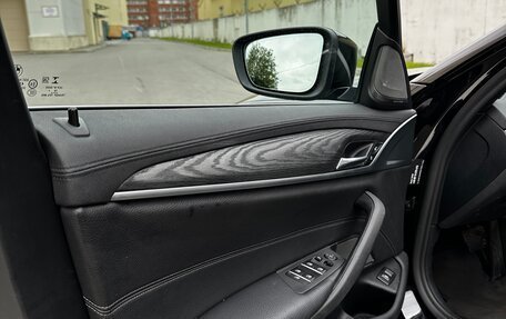 BMW 5 серия, 2020 год, 3 080 000 рублей, 21 фотография