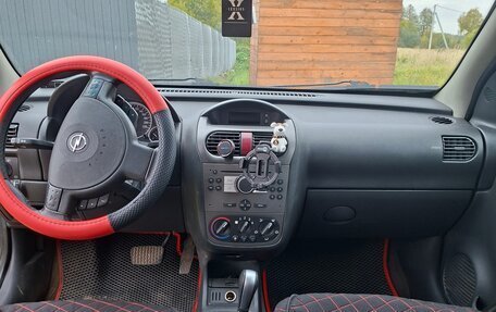 Opel Corsa C рестайлинг, 2005 год, 320 000 рублей, 7 фотография