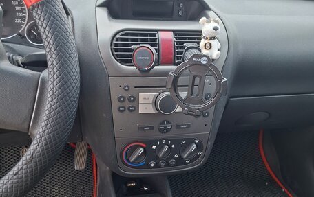 Opel Corsa C рестайлинг, 2005 год, 320 000 рублей, 4 фотография