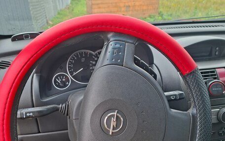 Opel Corsa C рестайлинг, 2005 год, 320 000 рублей, 5 фотография