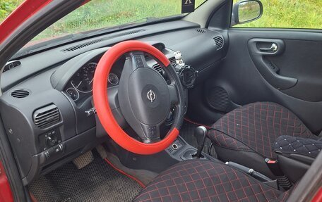 Opel Corsa C рестайлинг, 2005 год, 320 000 рублей, 6 фотография
