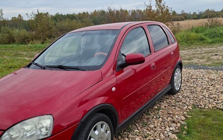 Opel Corsa C рестайлинг, 2005 год, 320 000 рублей, 2 фотография