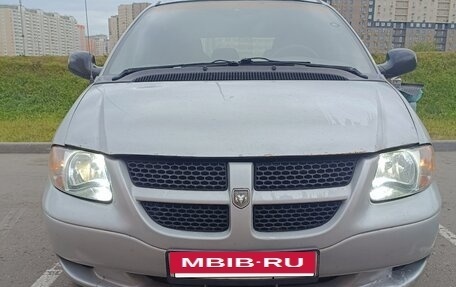 Dodge Caravan IV, 2001 год, 325 000 рублей, 5 фотография