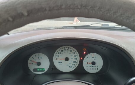 Dodge Caravan IV, 2001 год, 325 000 рублей, 25 фотография