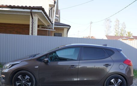 KIA cee'd III, 2018 год, 1 200 000 рублей, 3 фотография