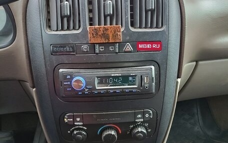 Dodge Caravan IV, 2001 год, 325 000 рублей, 26 фотография