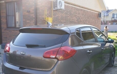 KIA cee'd III, 2018 год, 1 200 000 рублей, 2 фотография
