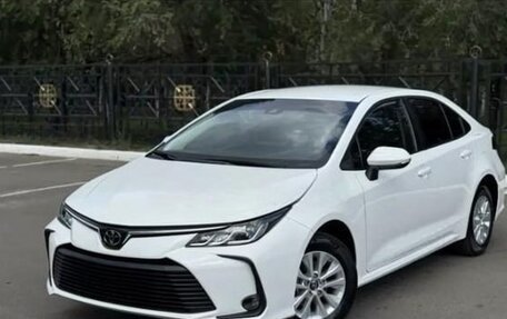 Toyota Corolla, 2021 год, 1 400 000 рублей, 2 фотография