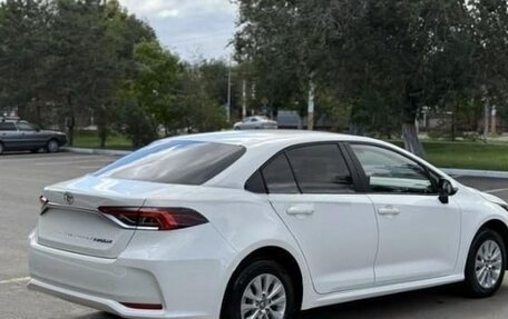 Toyota Corolla, 2021 год, 1 400 000 рублей, 5 фотография