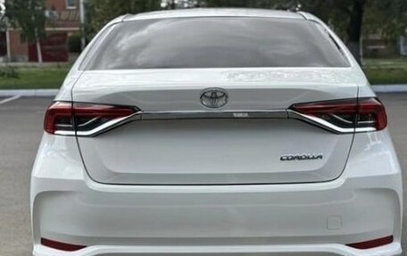 Toyota Corolla, 2021 год, 1 400 000 рублей, 6 фотография