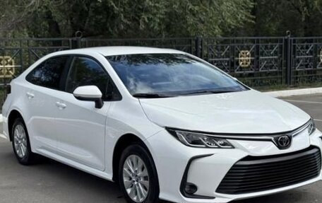 Toyota Corolla, 2021 год, 1 400 000 рублей, 4 фотография