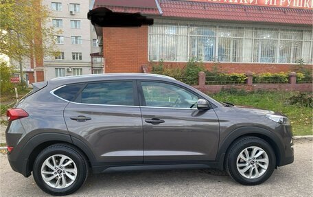 Hyundai Tucson III, 2018 год, 1 990 000 рублей, 4 фотография