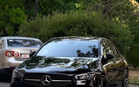Mercedes-Benz CLA, 2019 год, 3 599 999 рублей, 2 фотография