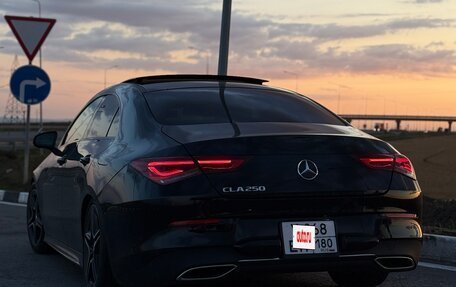 Mercedes-Benz CLA, 2019 год, 3 599 999 рублей, 5 фотография