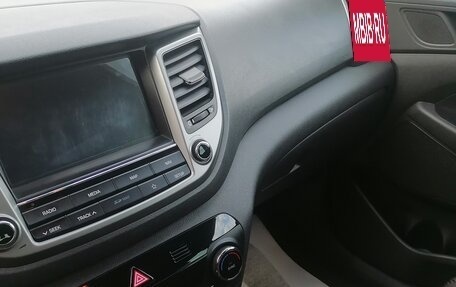 Hyundai Tucson III, 2018 год, 1 990 000 рублей, 11 фотография