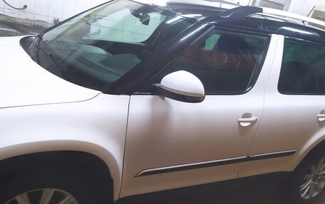 Skoda Yeti I рестайлинг, 2013 год, 1 489 000 рублей, 2 фотография