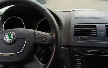 Skoda Yeti I рестайлинг, 2013 год, 1 489 000 рублей, 6 фотография