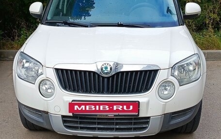 Skoda Yeti I рестайлинг, 2013 год, 1 489 000 рублей, 8 фотография
