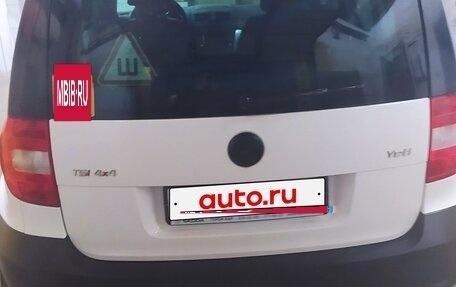 Skoda Yeti I рестайлинг, 2013 год, 1 489 000 рублей, 4 фотография