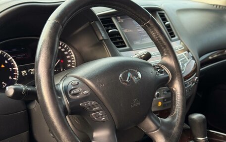 Infiniti QX60 I рестайлинг, 2014 год, 2 150 000 рублей, 14 фотография