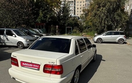 Volvo S70, 2000 год, 550 000 рублей, 4 фотография