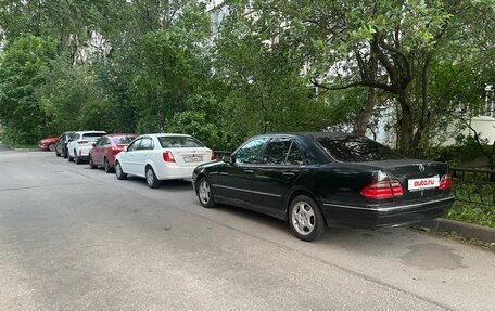 Mercedes-Benz E-Класс, 2000 год, 480 000 рублей, 3 фотография