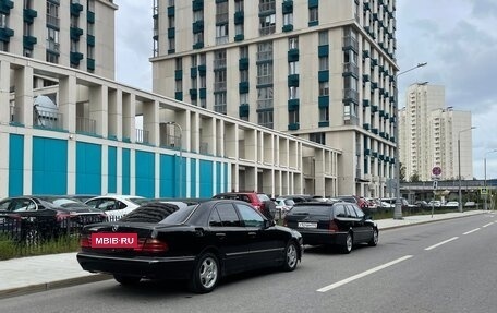 Mercedes-Benz E-Класс, 2000 год, 480 000 рублей, 2 фотография