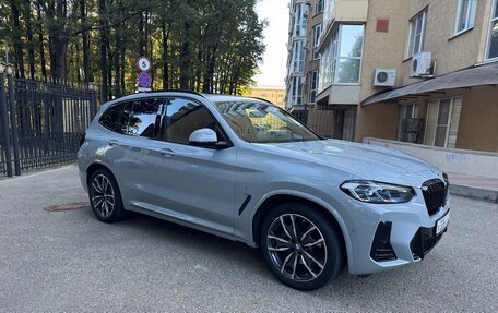 BMW X3, 2021 год, 7 500 000 рублей, 4 фотография