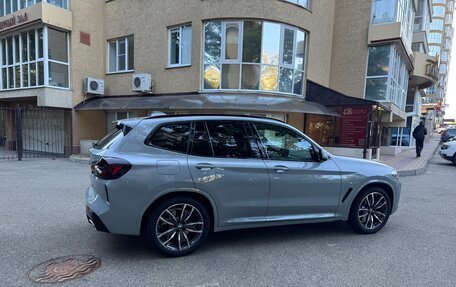 BMW X3, 2021 год, 7 500 000 рублей, 5 фотография