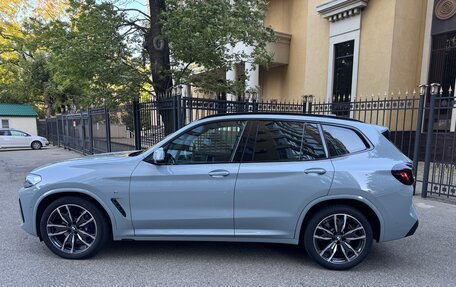 BMW X3, 2021 год, 7 500 000 рублей, 8 фотография