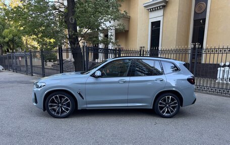 BMW X3, 2021 год, 7 500 000 рублей, 2 фотография