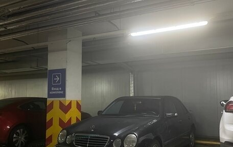 Mercedes-Benz E-Класс, 2000 год, 480 000 рублей, 7 фотография