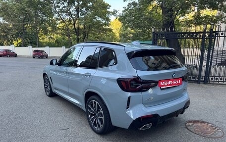 BMW X3, 2021 год, 7 500 000 рублей, 7 фотография