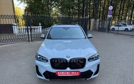 BMW X3, 2021 год, 7 500 000 рублей, 3 фотография