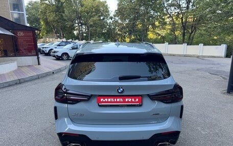 BMW X3, 2021 год, 7 500 000 рублей, 6 фотография