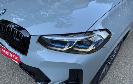 BMW X3, 2021 год, 7 500 000 рублей, 19 фотография