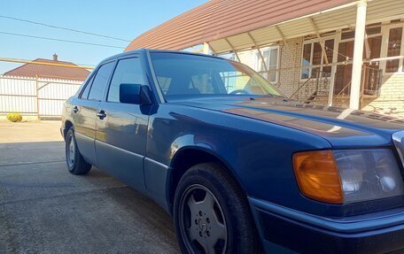 Mercedes-Benz W124, 1991 год, 690 000 рублей, 3 фотография