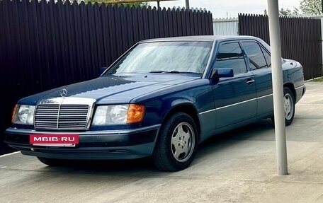 Mercedes-Benz W124, 1991 год, 690 000 рублей, 4 фотография