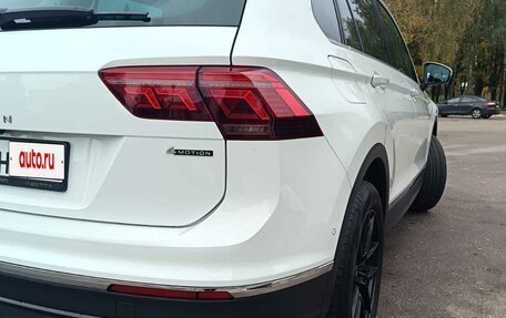 Volkswagen Tiguan II, 2021 год, 3 650 000 рублей, 17 фотография